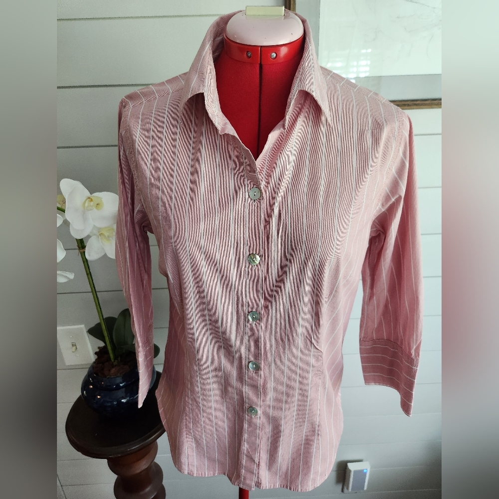 Chico's Button Down Shirt
